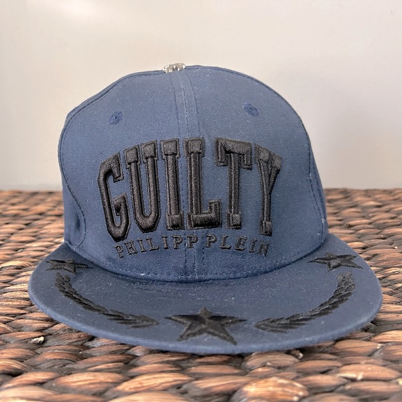 Authentic Philipp Plein hat - Picture 2 of 4